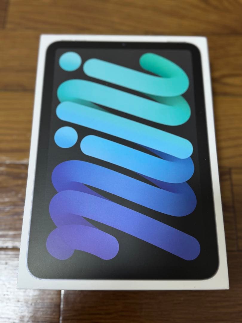 【93%】iPad mini 第6世代 WiFi+Cellular 64GB