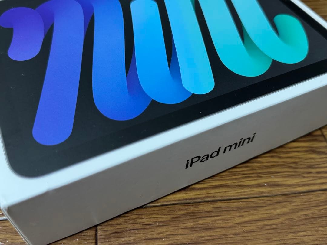 【93%】iPad mini 第6世代 WiFi+Cellular 64GB