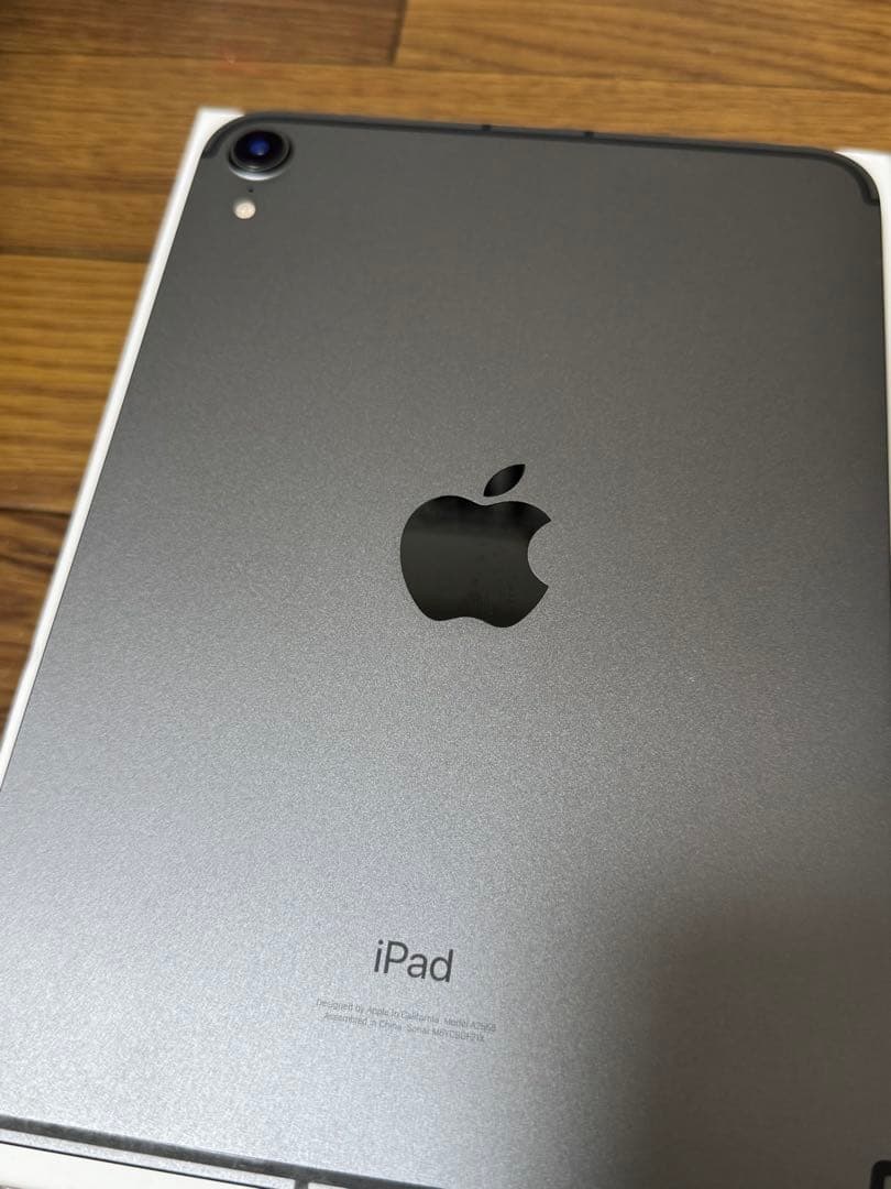 【93%】iPad mini 第6世代 WiFi+Cellular 64GB