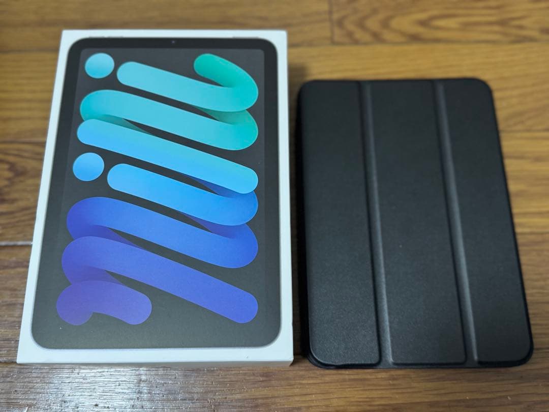 【93%】iPad mini 第6世代 WiFi+Cellular 64GB