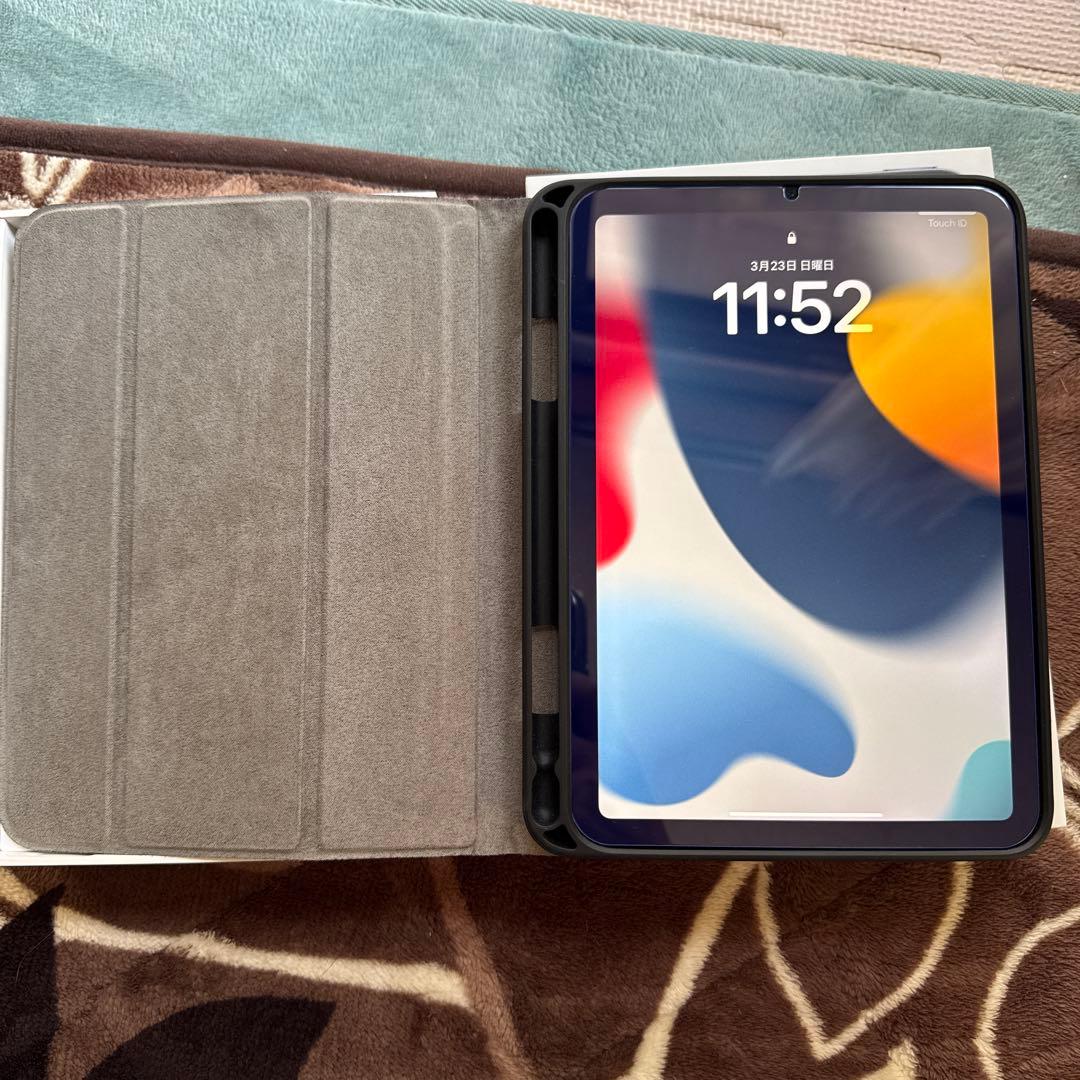 iPad mini 第6世代　64GB スペースグレー