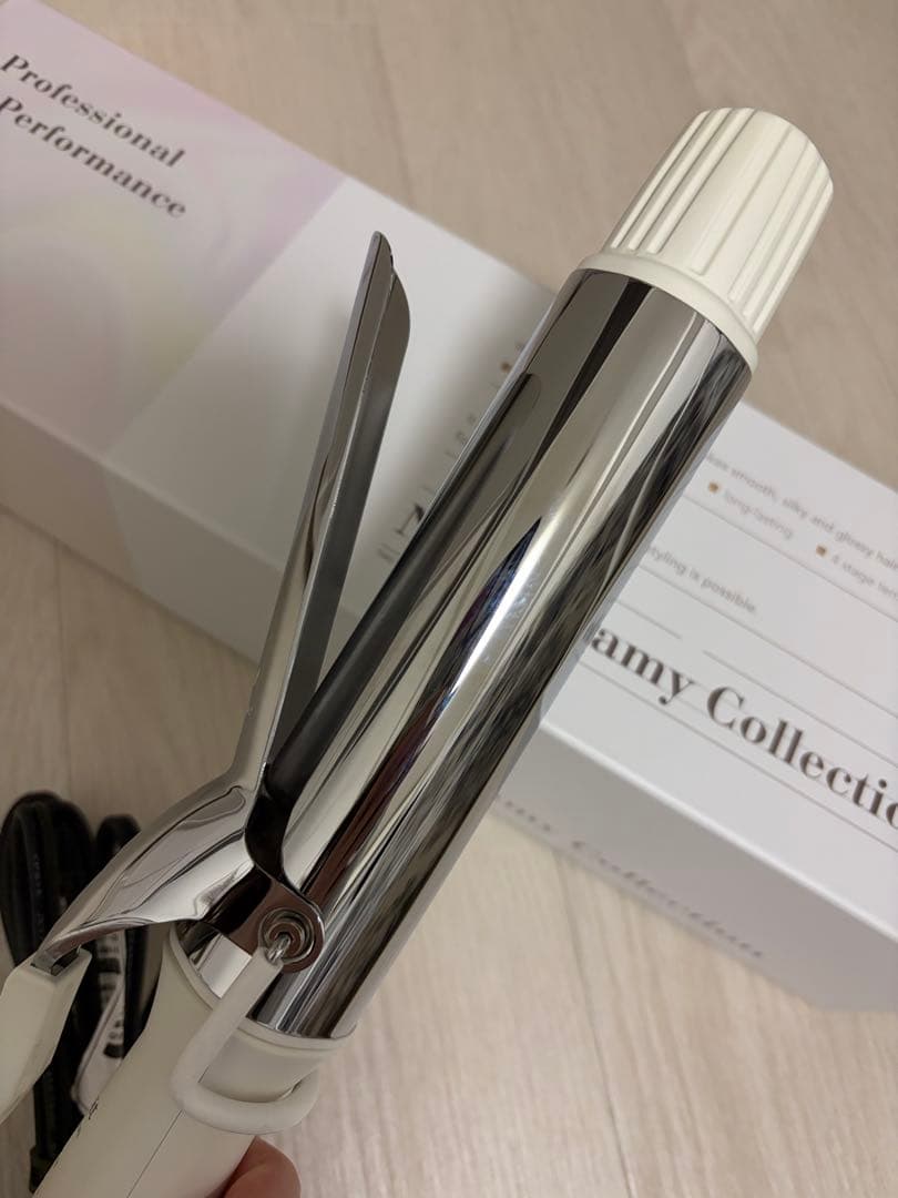 Repit　スクエアバー　40mm