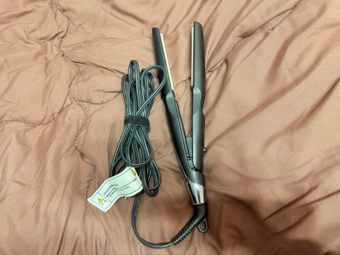 絹女 プロストレートアイロン