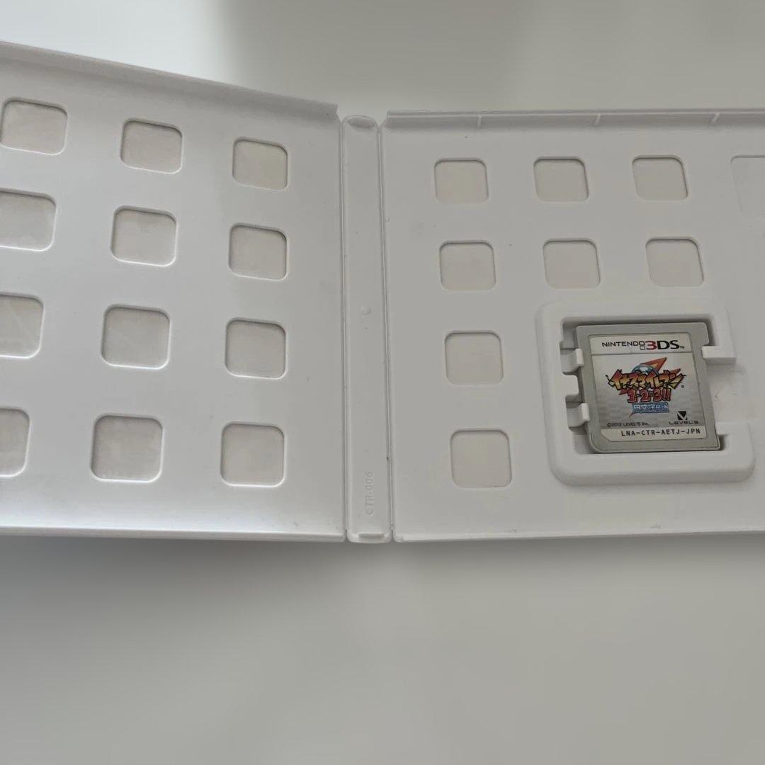 イナズマイレブン 1・2・3!! 円堂守伝説　ニンテンドー3DS