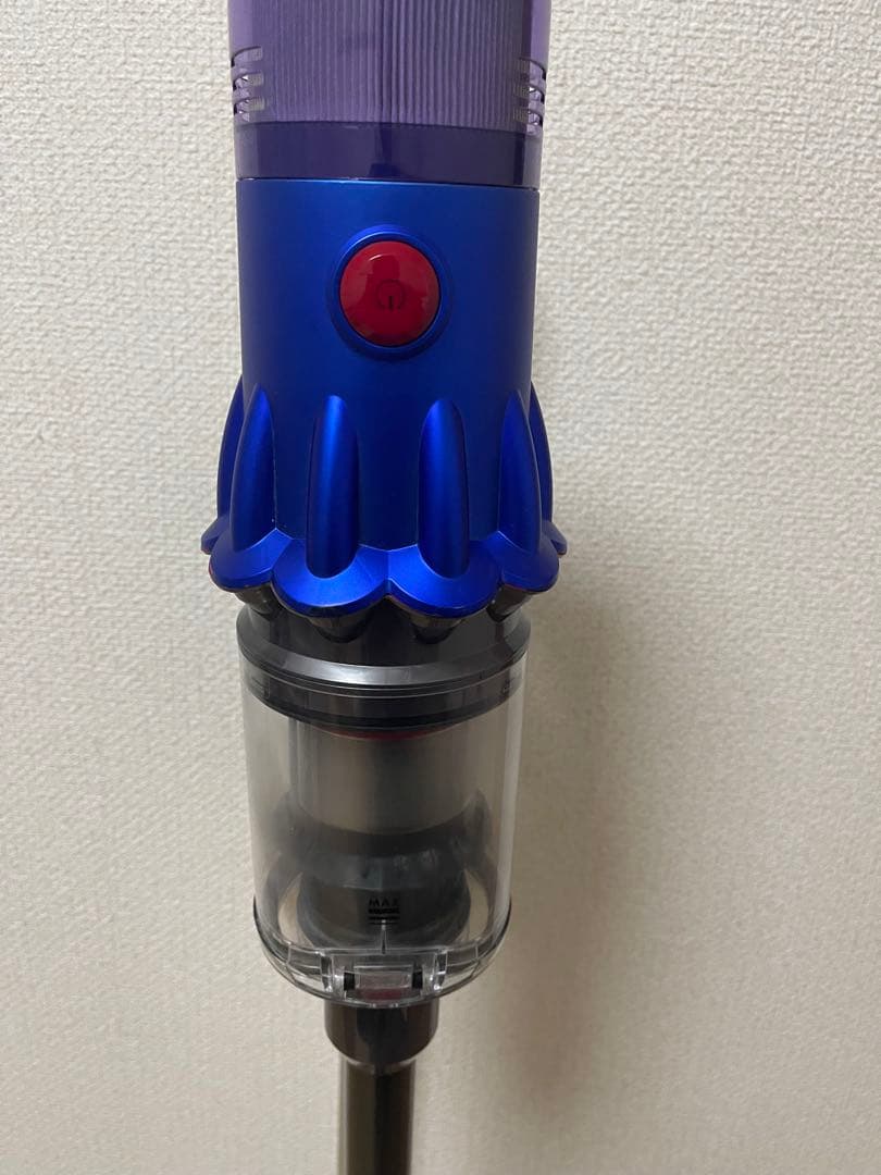 本体のみDyson V12 SV20 Detect Slim コードレス掃除機