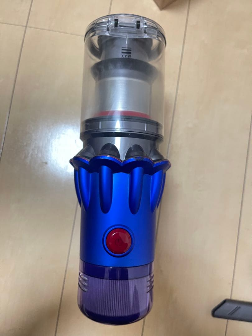 本体のみDyson V12 SV20 Detect Slim コードレス掃除機