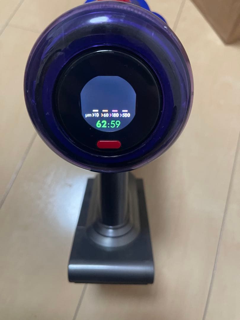 本体のみDyson V12 SV20 Detect Slim コードレス掃除機