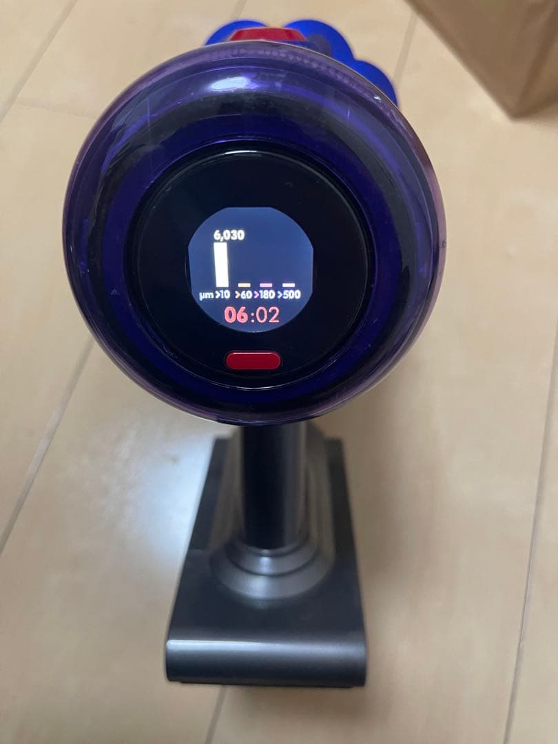 本体のみDyson V12 SV20 Detect Slim コードレス掃除機