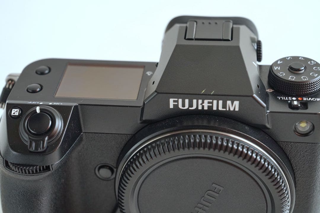 GFX50sⅡ レンズキットGF35-70mm おまけ付き　シャッター数826