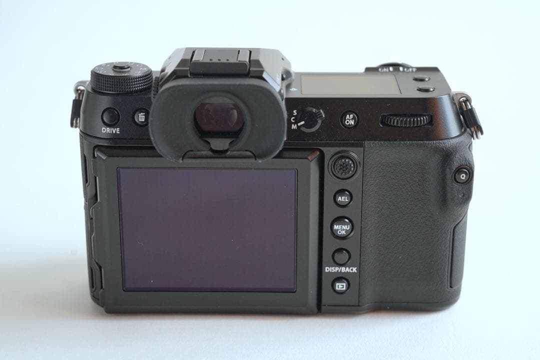 GFX50sⅡ レンズキットGF35-70mm おまけ付き　シャッター数826