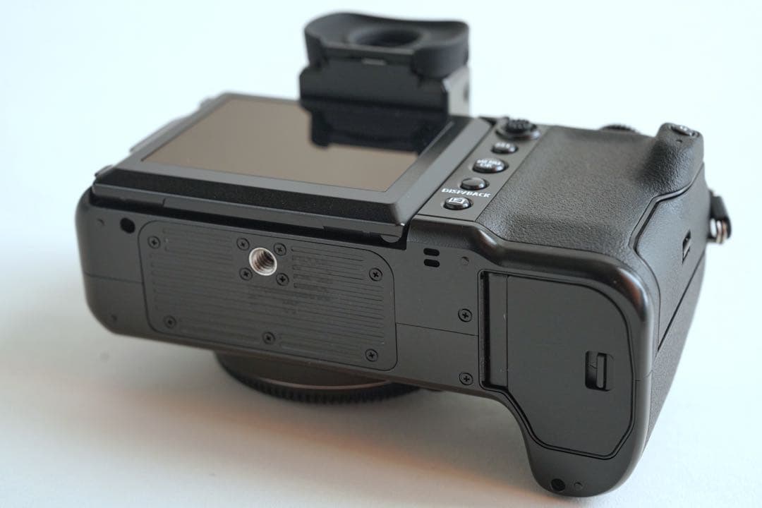 GFX50sⅡ レンズキットGF35-70mm おまけ付き　シャッター数826