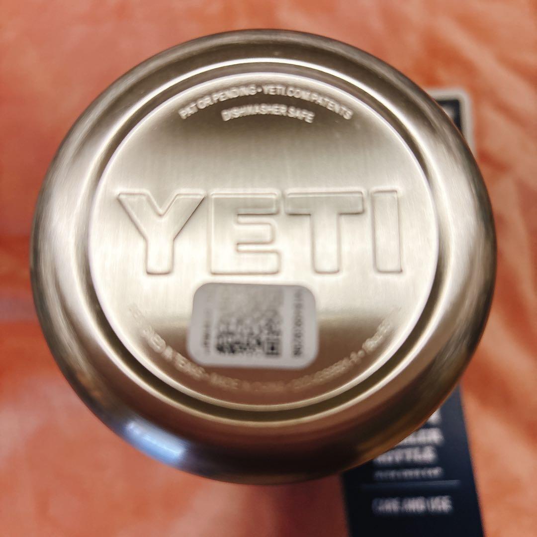 YETI　ホノルルクッキーカンパニー　25周年記念　タンブラー　水筒　ハワイ限定
