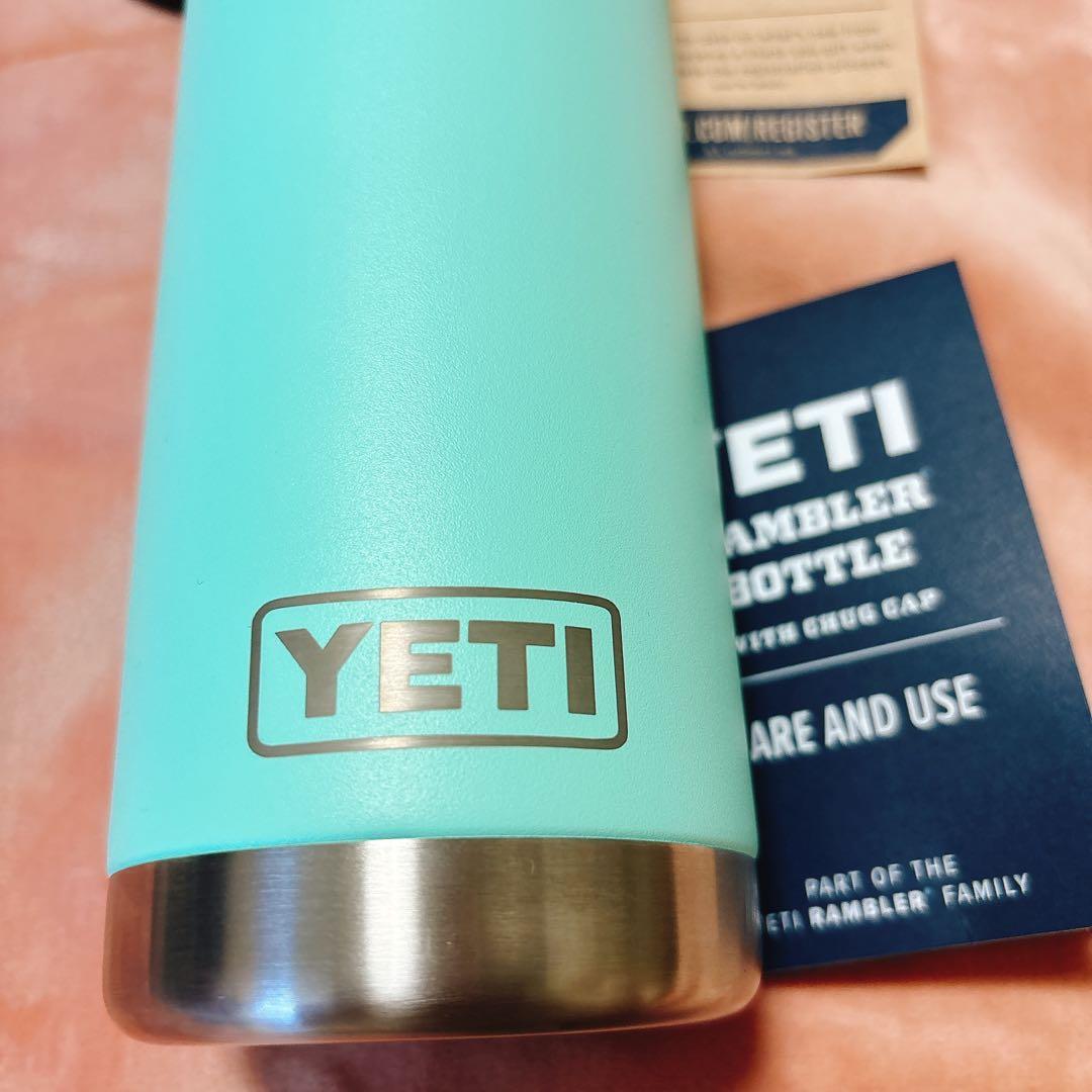 YETI　ホノルルクッキーカンパニー　25周年記念　タンブラー　水筒　ハワイ限定