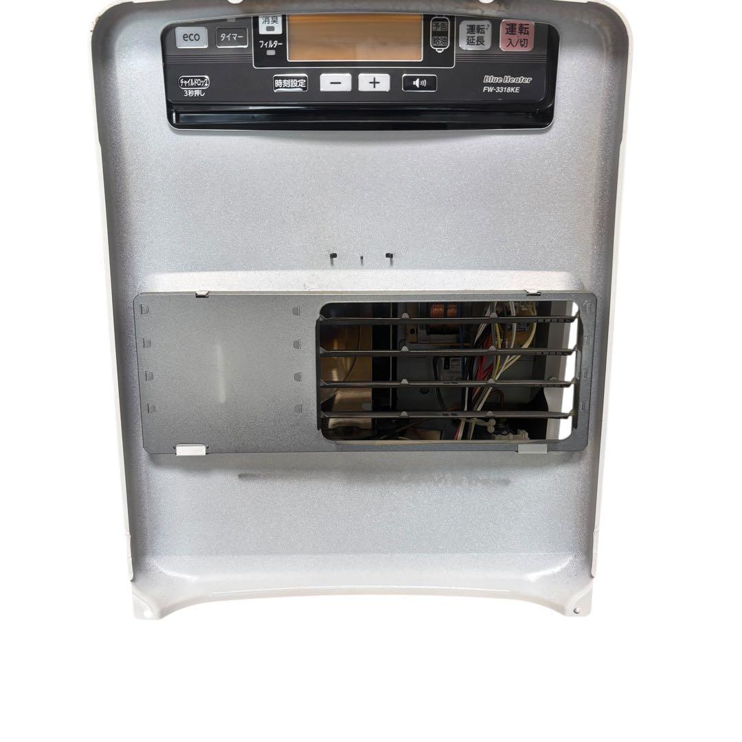 ダイニチ ブルーヒーター　FW-3318-KE ファンヒーター　整備済み
