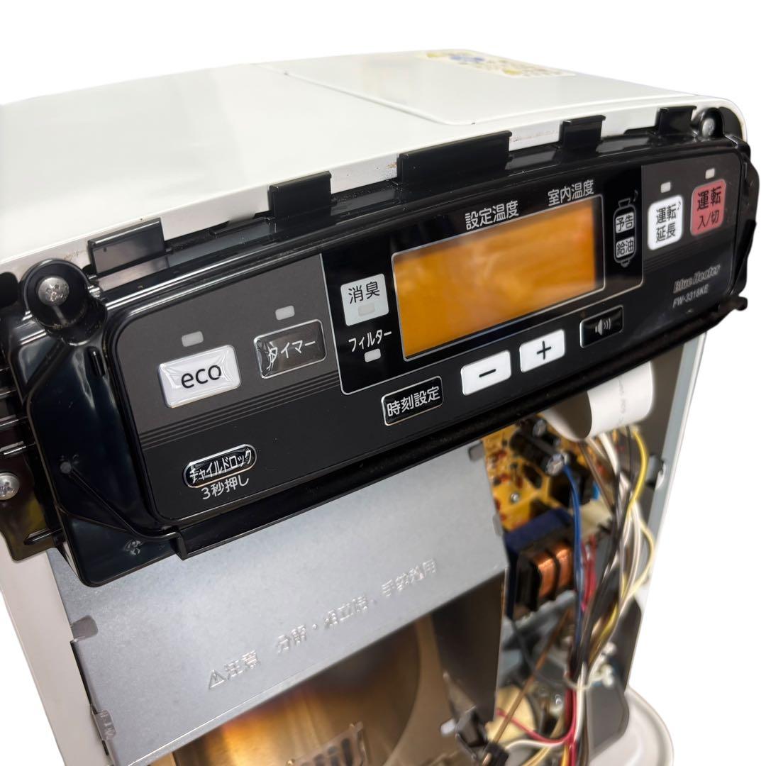 ダイニチ ブルーヒーター　FW-3318-KE ファンヒーター　整備済み
