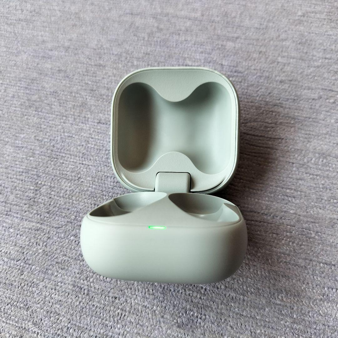 【最終値下げ】LinkBuds Fit WF-LS910N グリーン