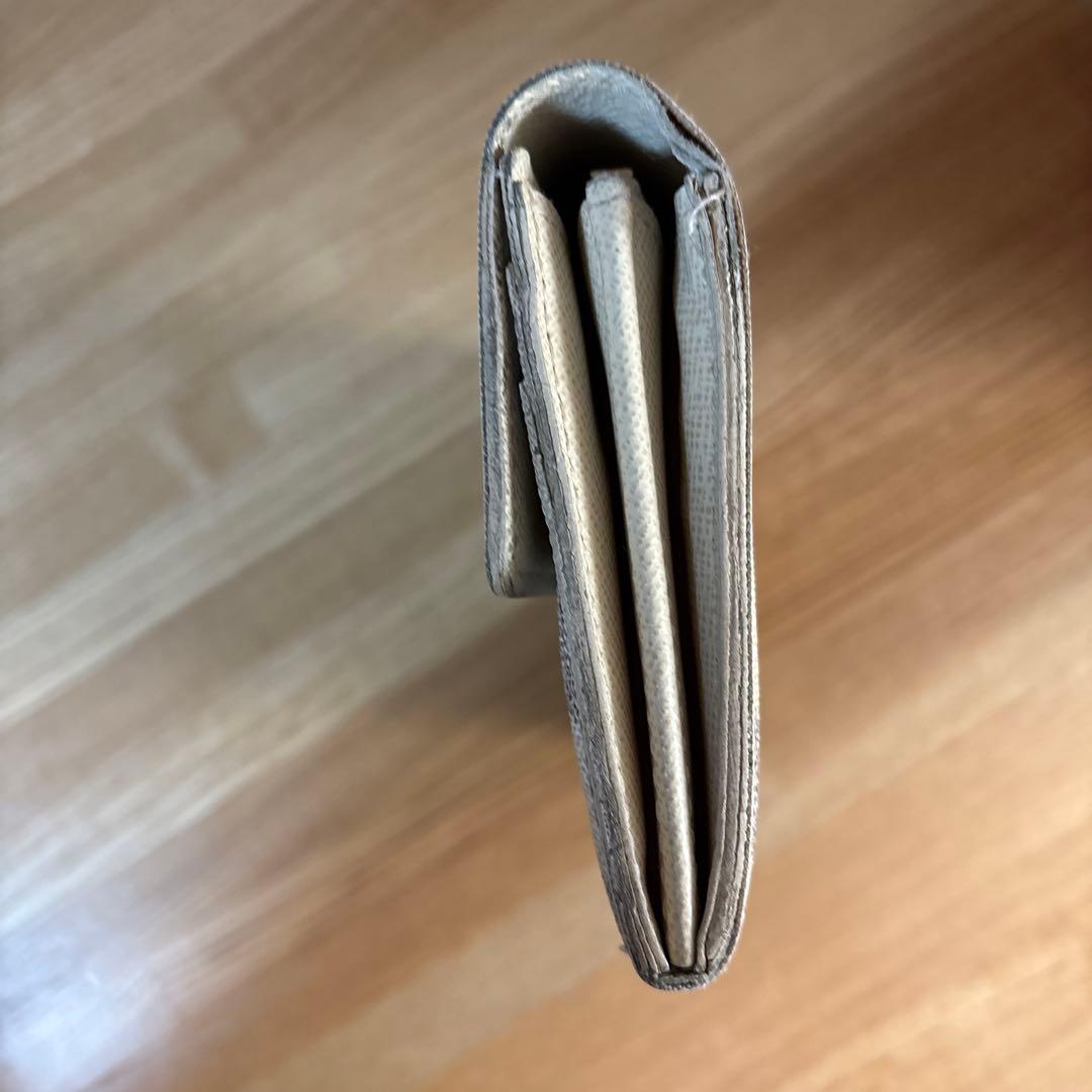 ルイヴィトン ポルトフォイユサラ 長財布 ダミエアズールCA2009