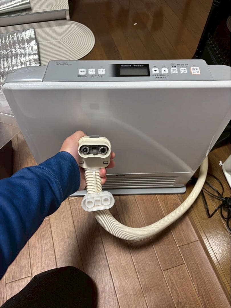 リンナイ温水ヒーター　RFM-Y40FA HH-3915AME-RT