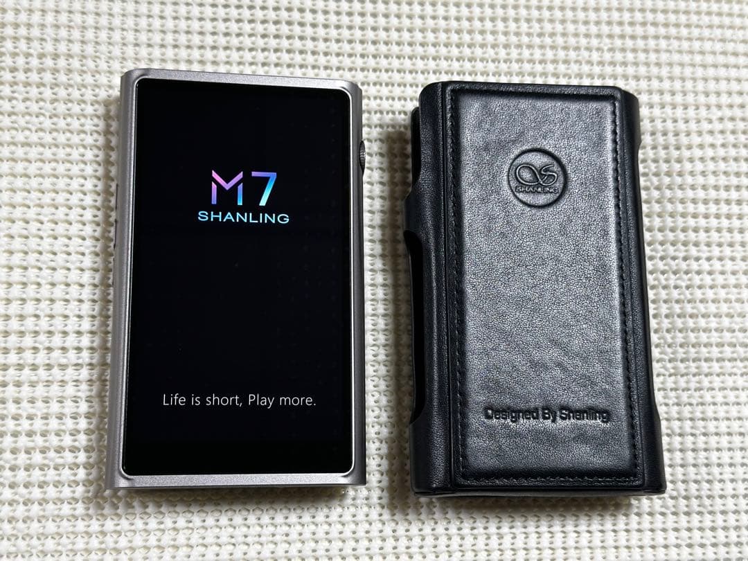 Shanling M7 デジタルオーディオプレーヤー 128GB