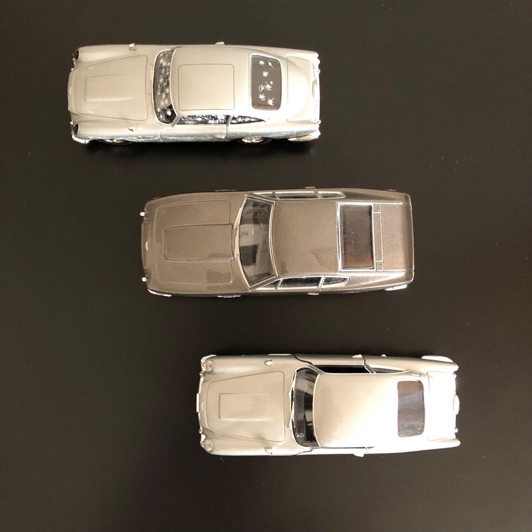 アストンマーチン/DB5/V8/ミニカー/007/箱あり