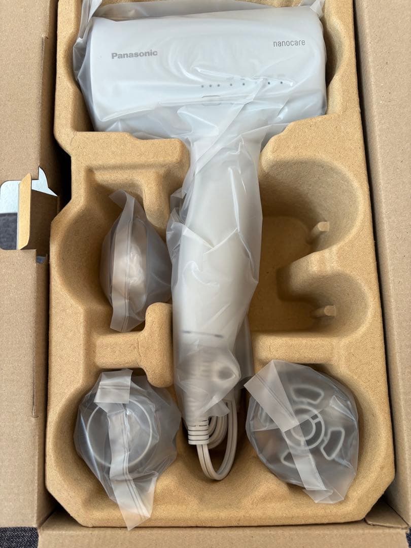 【新品】EH-NA0K-H ナノケア ドライヤー Panasonic 25年製