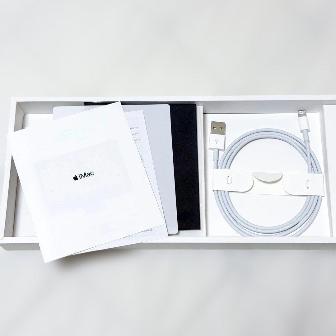 Apple MagicKeyboardワイヤレスキーボードとマウスセット純正品