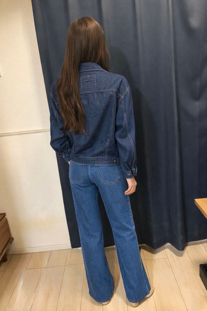 メンズ リーバイス ジャケット セカンド ジャーナルスタンダード別注 Lサイズ