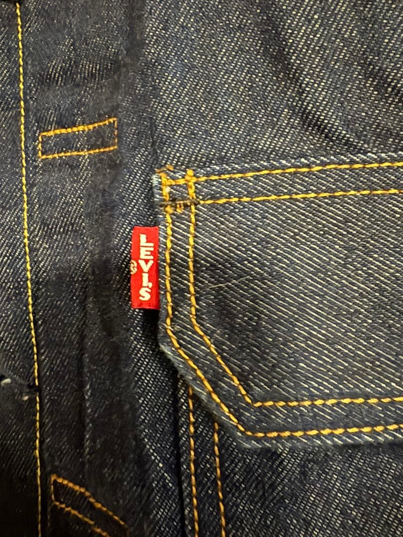 メンズ リーバイス ジャケット セカンド ジャーナルスタンダード別注 Lサイズ