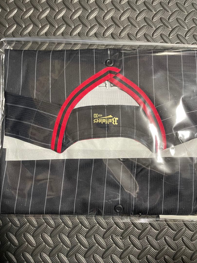 オリックス・バファローズ 九里亜蓮 夏の陣　 ユニフォー厶 XO