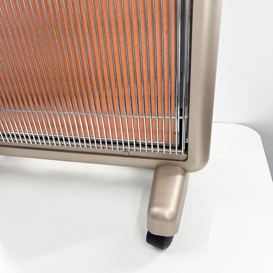 美品 サンルミエ エクセラ7 N700L-GR 遠赤外線暖房機パネルヒーター