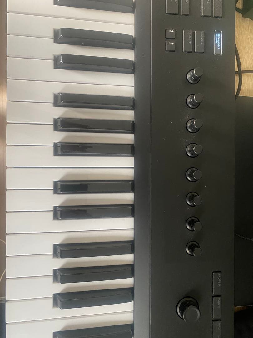 DTM・DAW Native Instruments KOMPLETE KONTROL A49