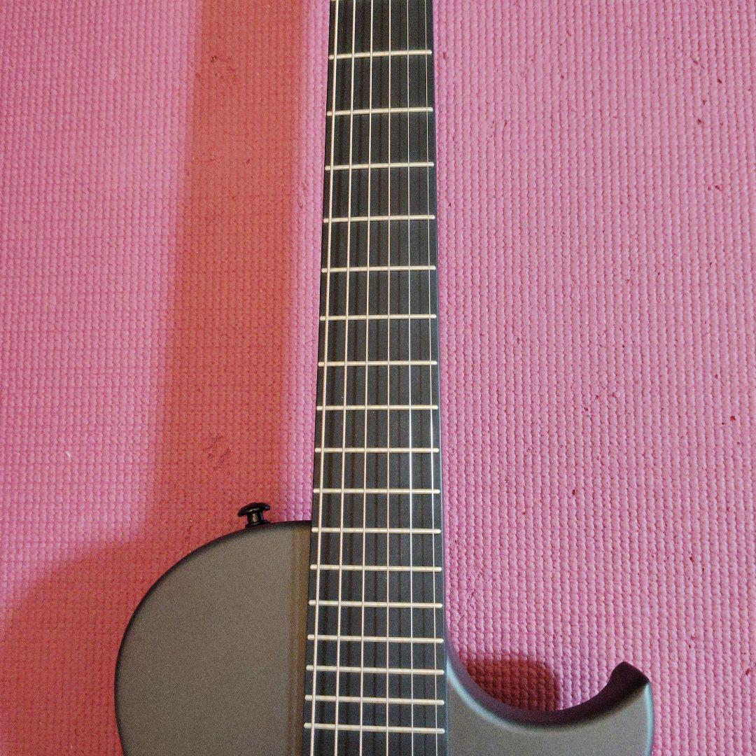 Ｅnya Nova Go アコースティックギター、カーボン一体成型トラベルギター