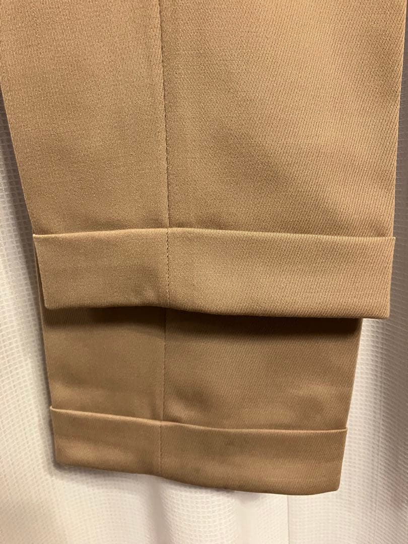 BEAMS F Savile Clifford キャバルリーツイル スーツ