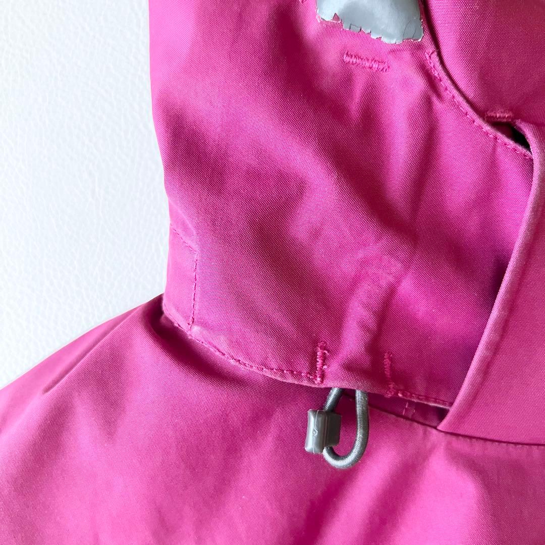 3243 パタゴニア　ジャケット ゴアテックス バイカラー ピンク　ラベンダー