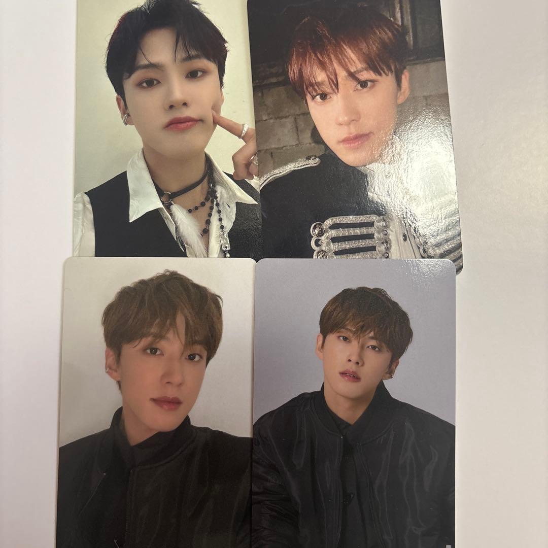 JO1 河野純喜 アクスタ トレカ うちわ アクリルスタンド スローガン