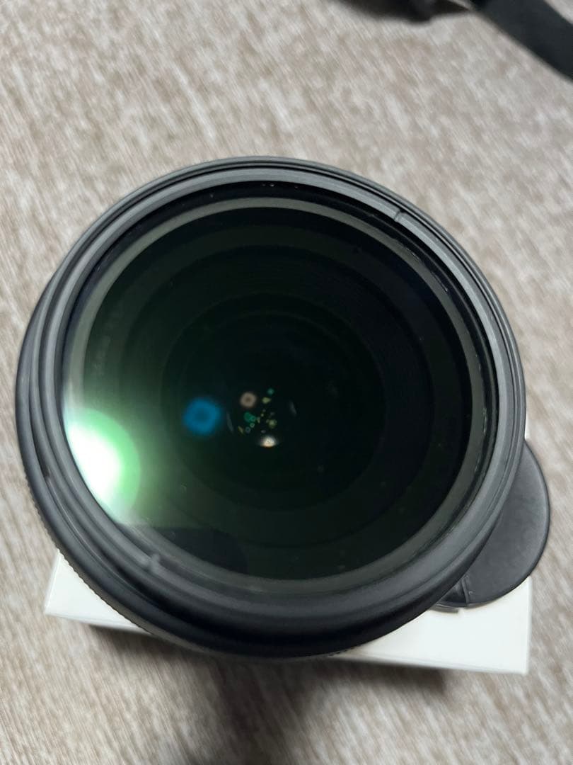 SIGMA 16mm F1.4 DC DN レンズ レンズフィルターセット