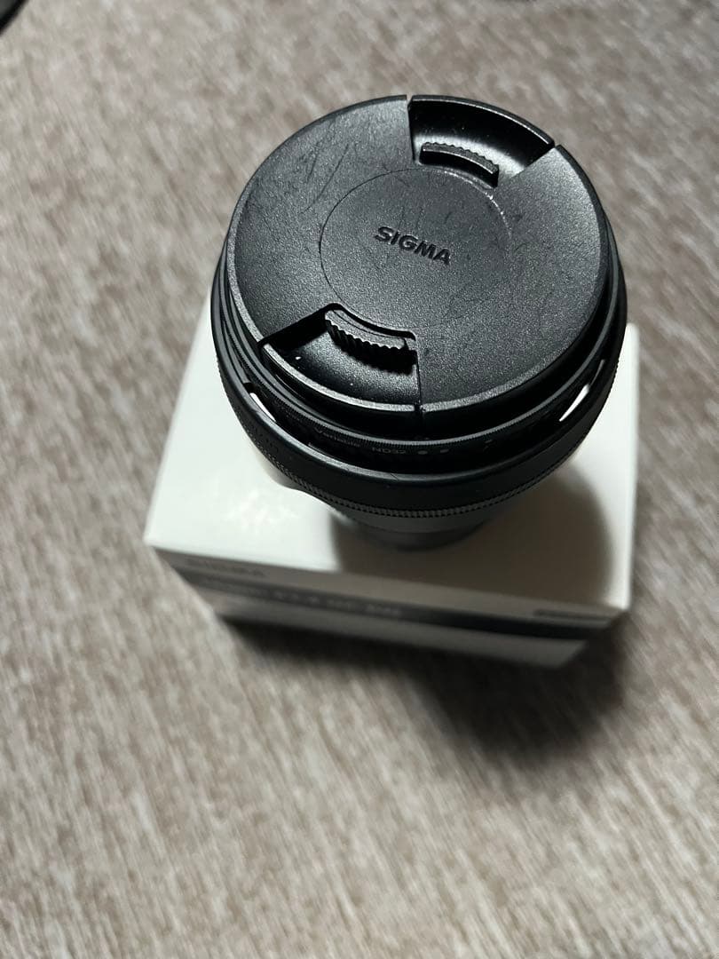 SIGMA 16mm F1.4 DC DN レンズ レンズフィルターセット