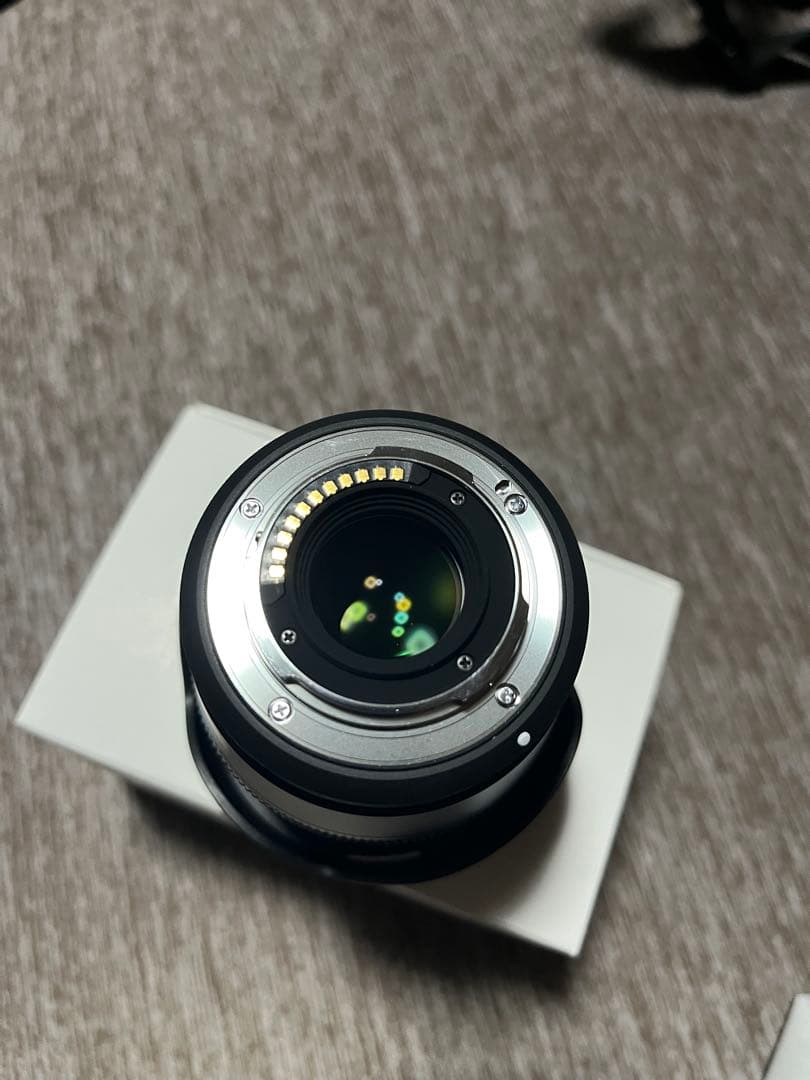 SIGMA 16mm F1.4 DC DN レンズ レンズフィルターセット