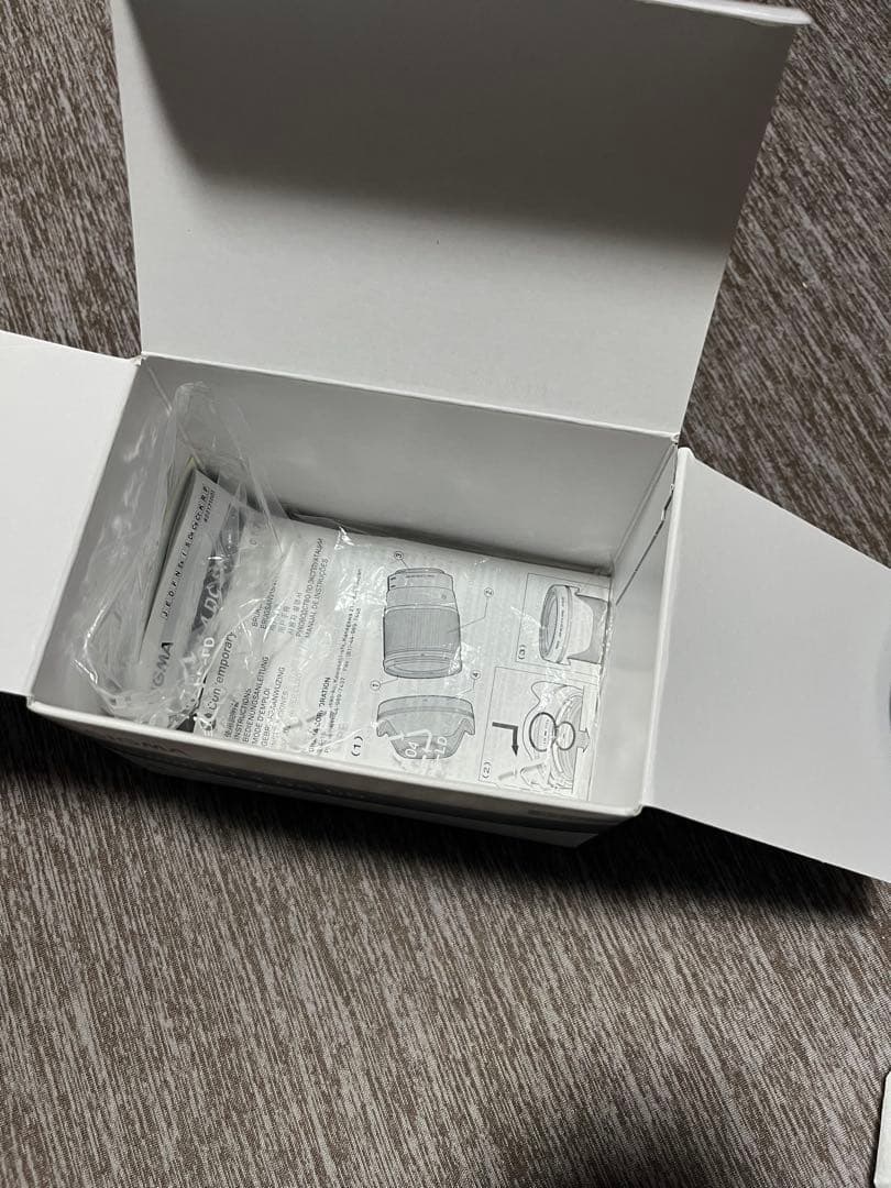 SIGMA 16mm F1.4 DC DN レンズ レンズフィルターセット