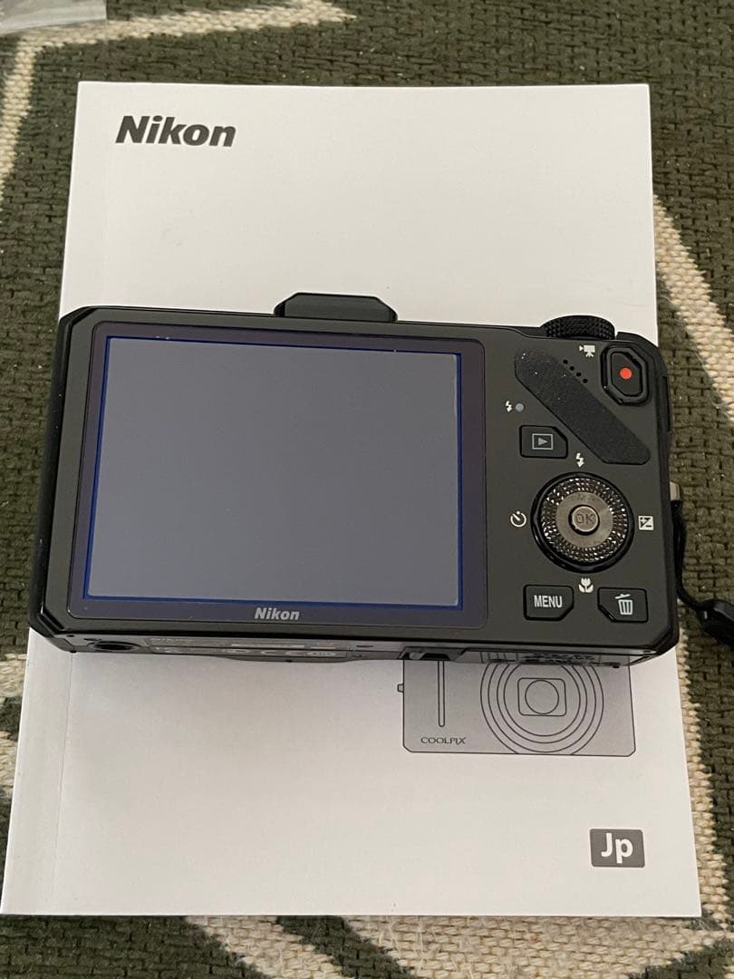 Nikon COOLPIX S9300 ブラック