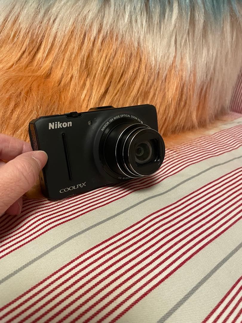 Nikon COOLPIX S9300 ブラック