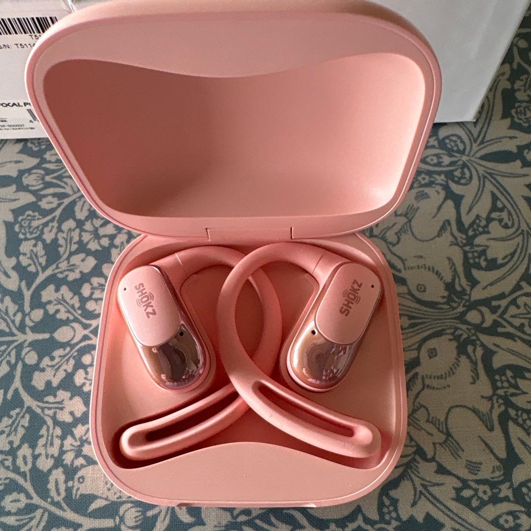 OpenFit Air ピンク