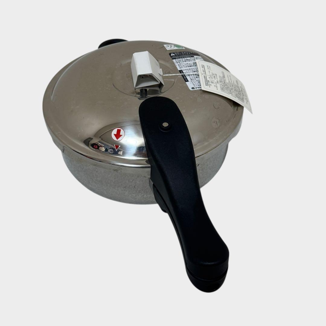 アサヒ軽金属 ゼロ活力なべ 3.0リットル 錘欠品