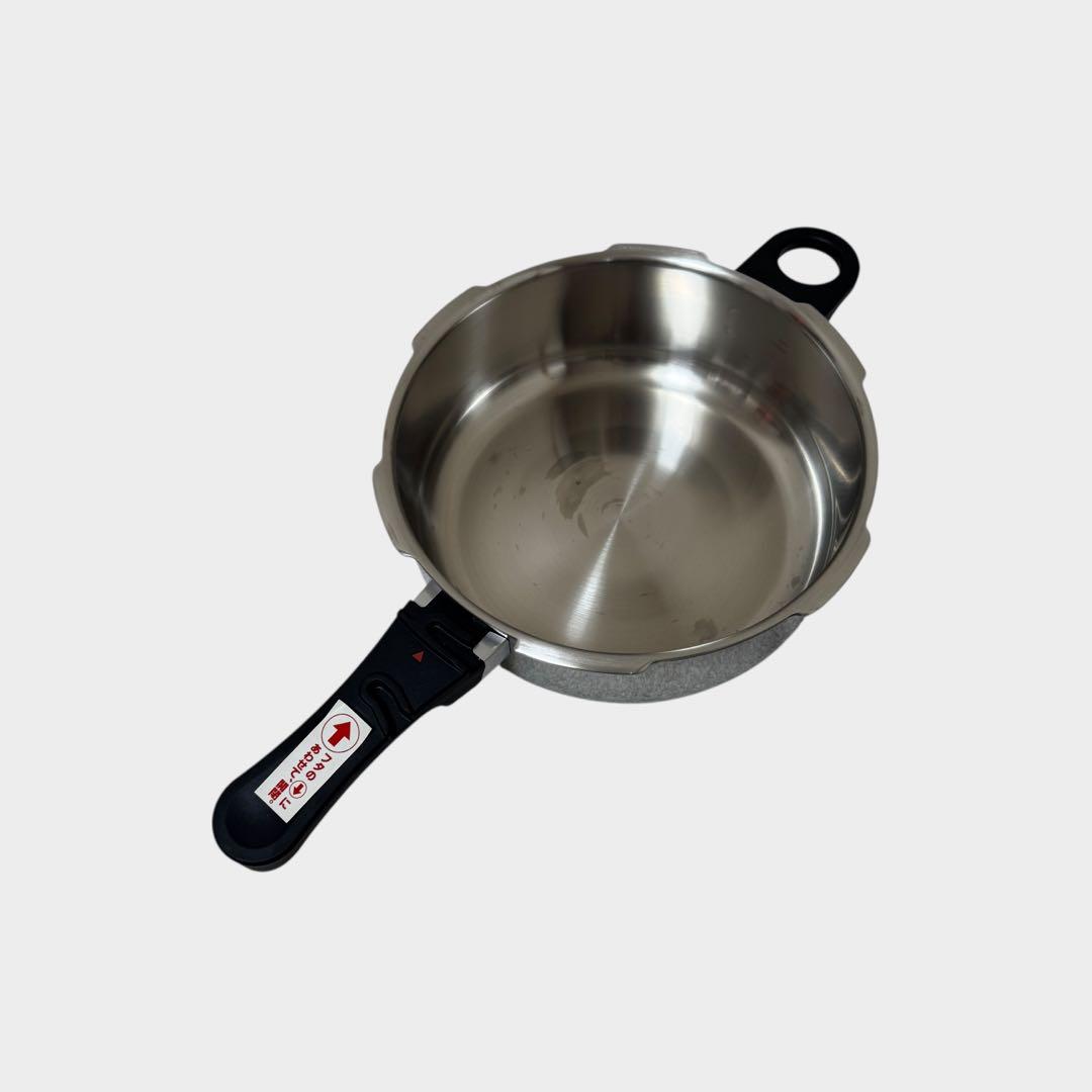 アサヒ軽金属 ゼロ活力なべ 3.0リットル 錘欠品