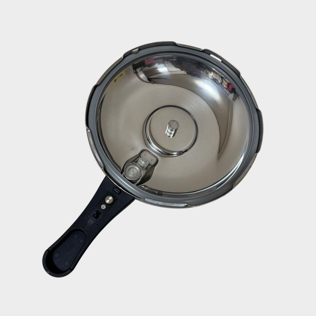 アサヒ軽金属 ゼロ活力なべ 3.0リットル 錘欠品