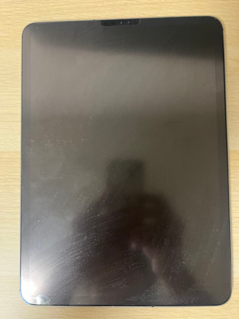 iPad Pro（第1世代）スペースグレー 64GB +smart folio