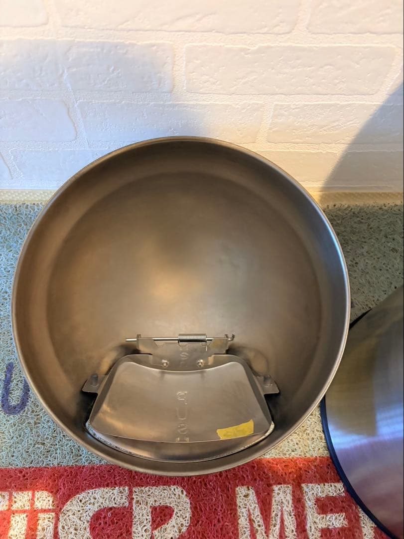 DULTONダストボックス25ℓ ゴミ箱