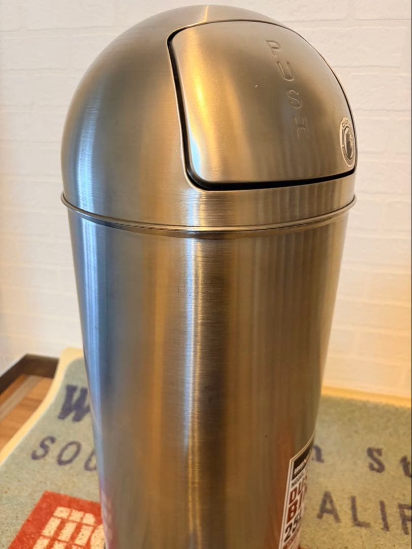 DULTONダストボックス25ℓ ゴミ箱