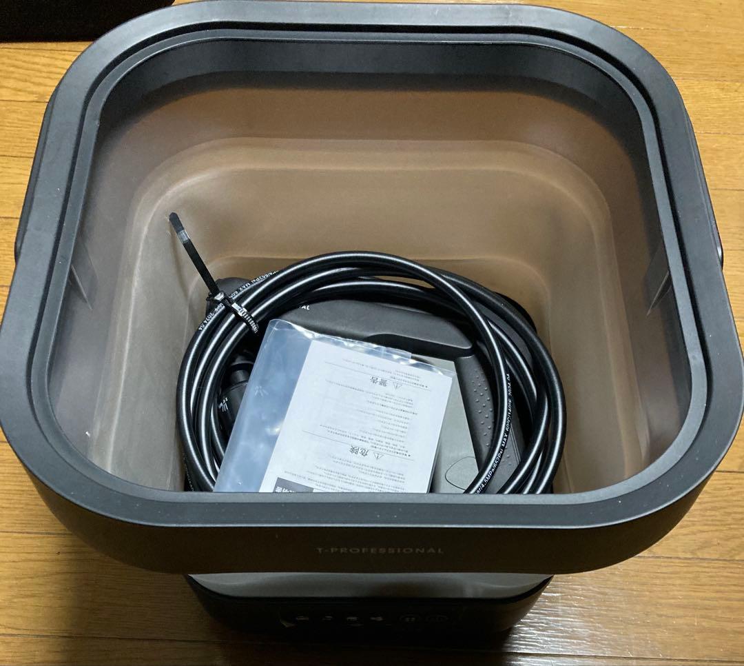 ケルヒャー OC3より強力 高圧洗浄機 コードレス充電式 折り畳み式コンパクト