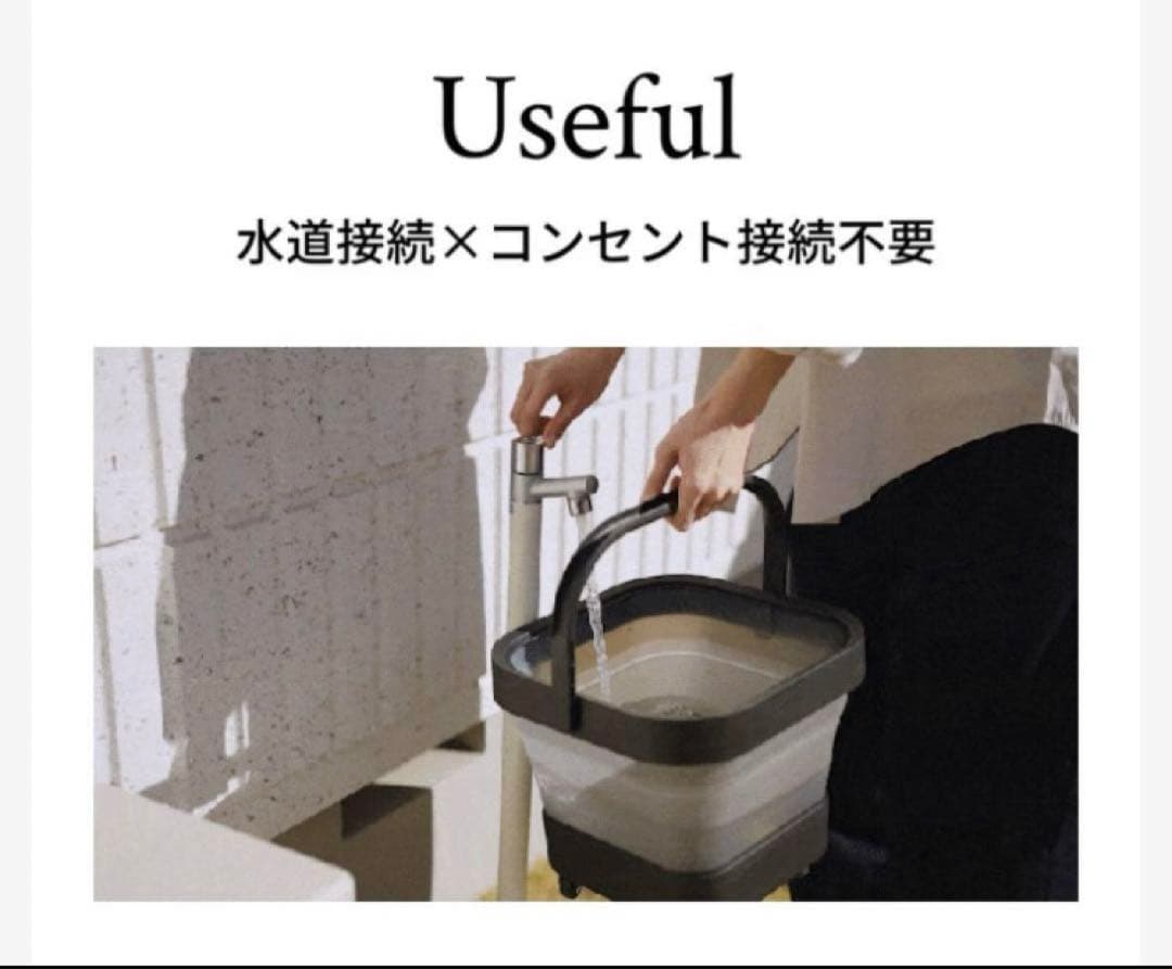 ケルヒャー OC3より強力 高圧洗浄機 コードレス充電式 折り畳み式コンパクト